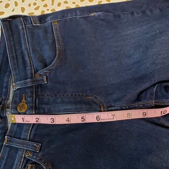 NYDJ Alina Skinny Jeans Petite Legging 4P - Picture 4 of 7